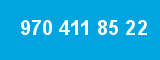 970 411 85 22 970 411 85 22